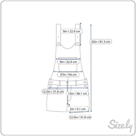 Aerie Women's Overall Romper Fringed Hem Size Medium Black Denim 37x2 - Picture 2 of 8